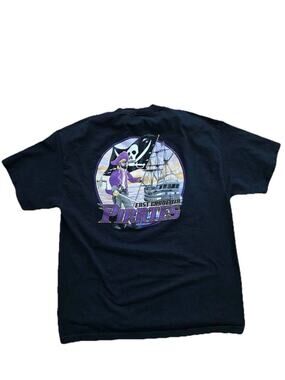 Guy Harvey East Carolina Pirate Shirts for Men Black  X-large A001294
